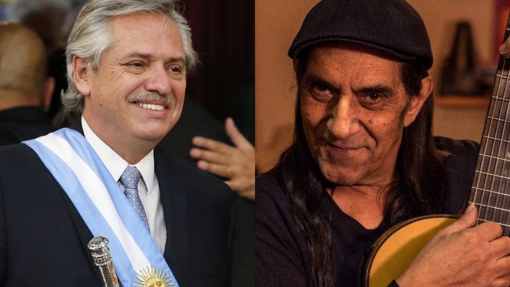 Despidió al "Negro".