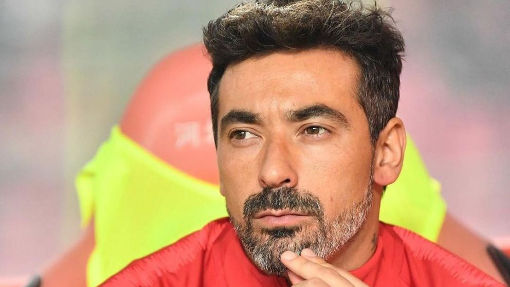 Forman una pareja muy sensual.