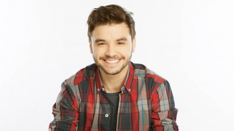 El cantante uruguayo, a coraz�n abierto.