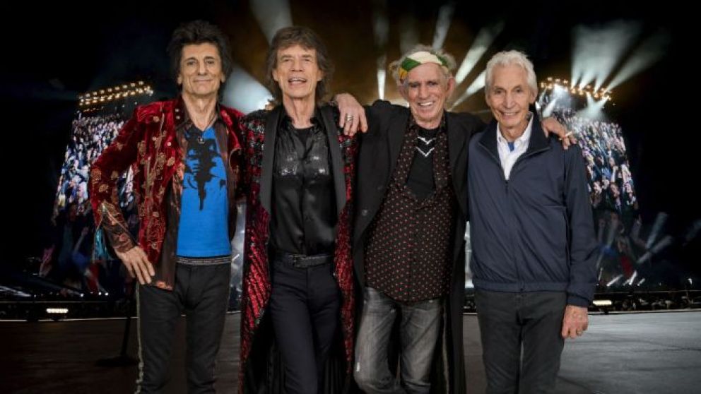 Los Rolling Stones tocarán desde sus hogares.