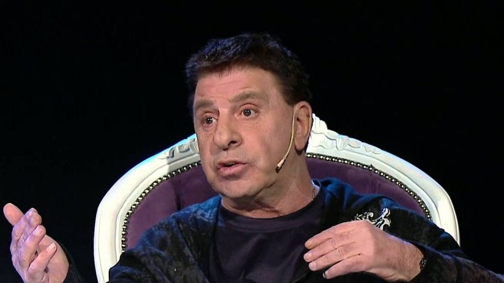 Jacobo Winograd y un dicho que mezcla humor, crítica y algo de verdad.