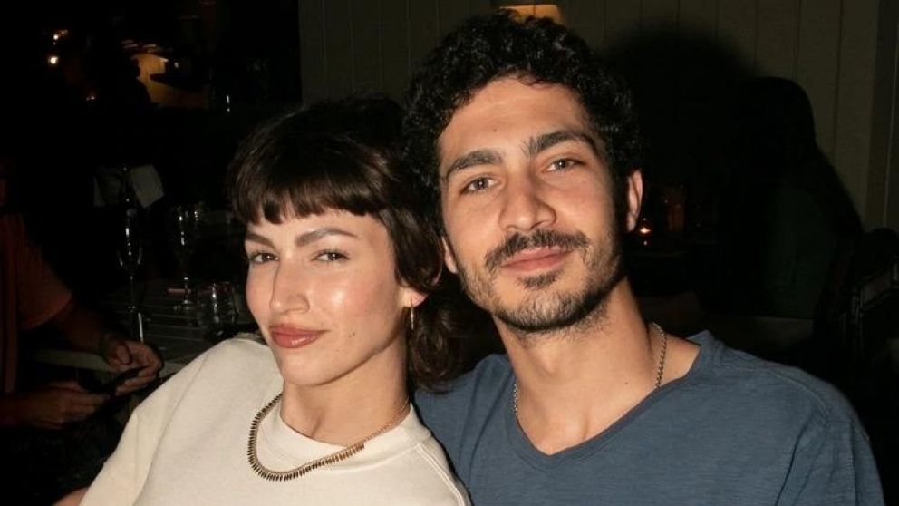 �rsula Corber� present� a Dante, su hijo con el Chino Dar�n, y revolucion� las redes.