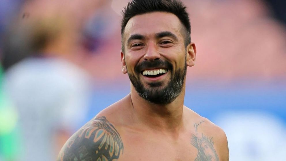 Rompió el silencio.