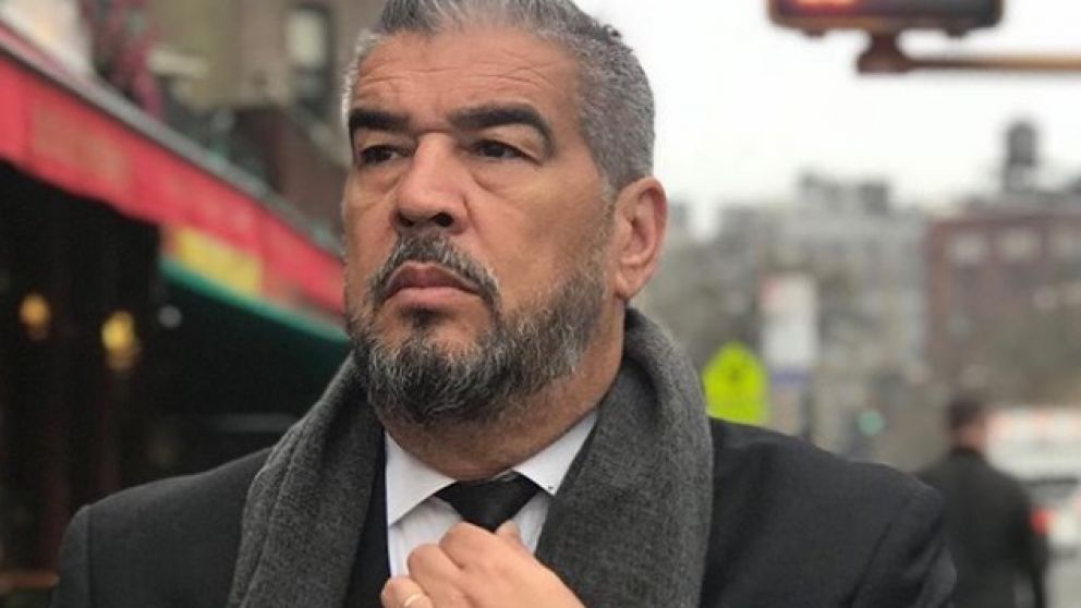 Diego Fucks: “Para crecer hay que tragarse sapos”