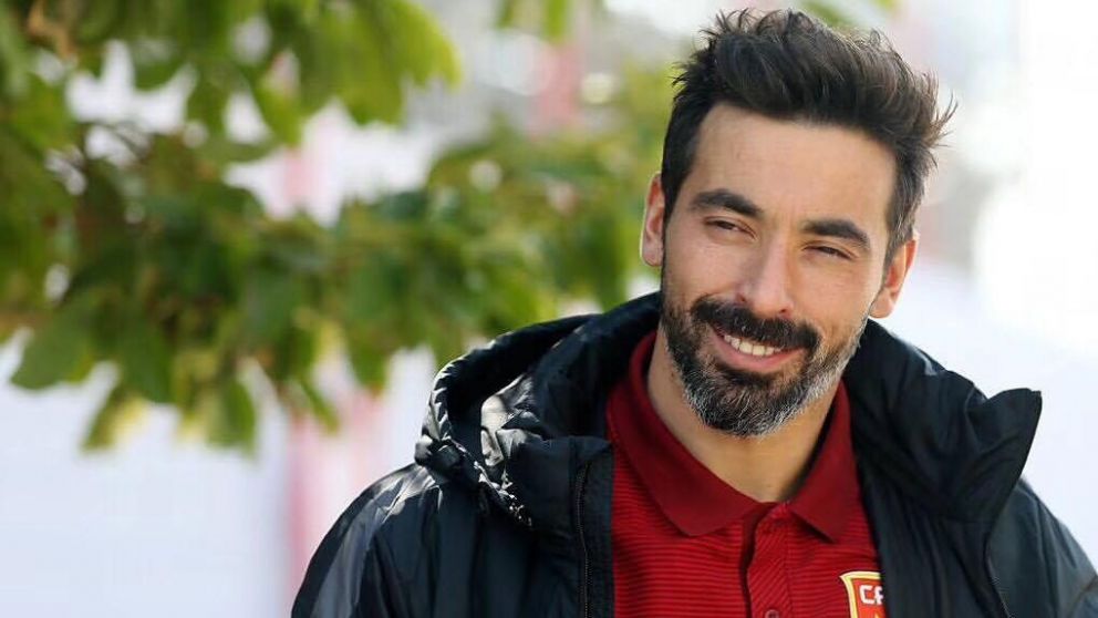 Pasan la cuarentena juntos.