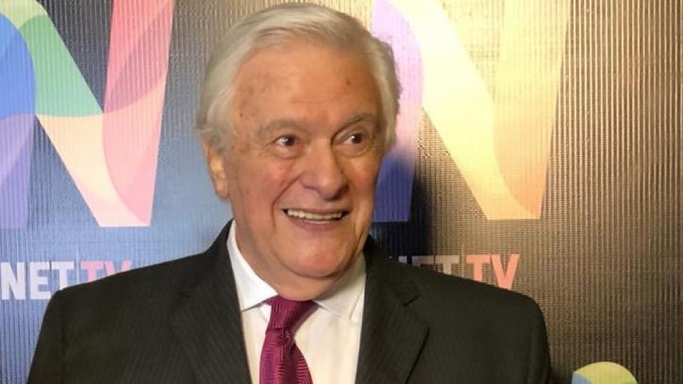 El periodista valora lo cosechado.