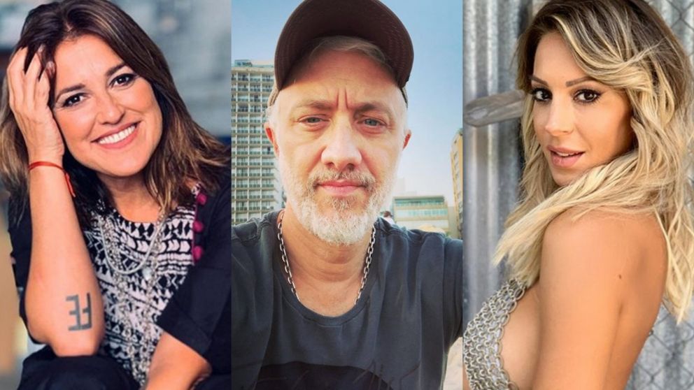 Criticó a su colega.