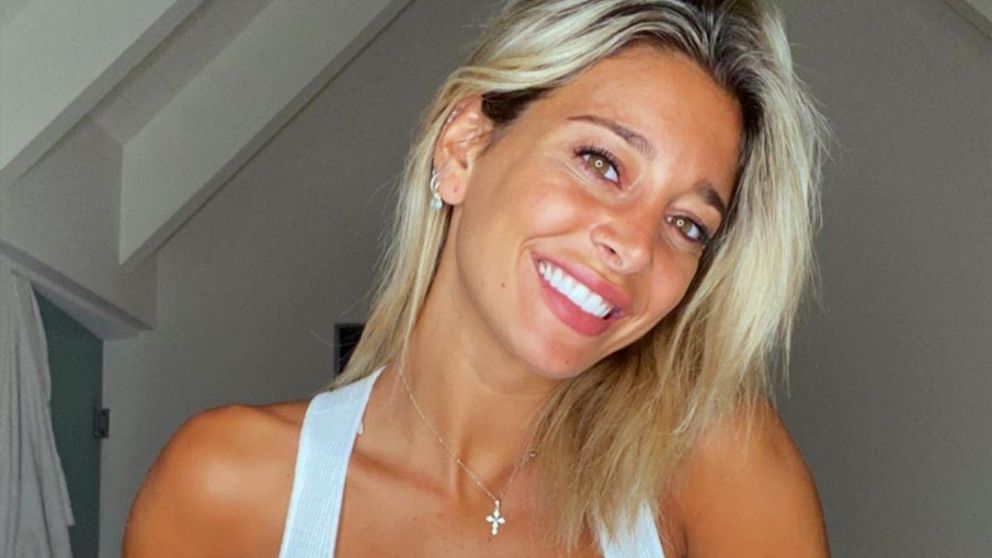 Le dio calor a la mañana.