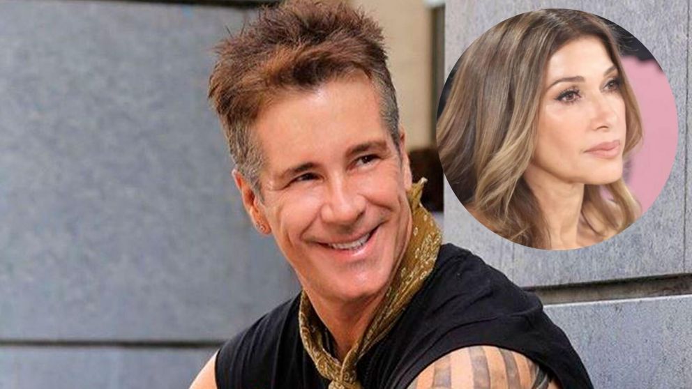 El actor recordó a su ex.