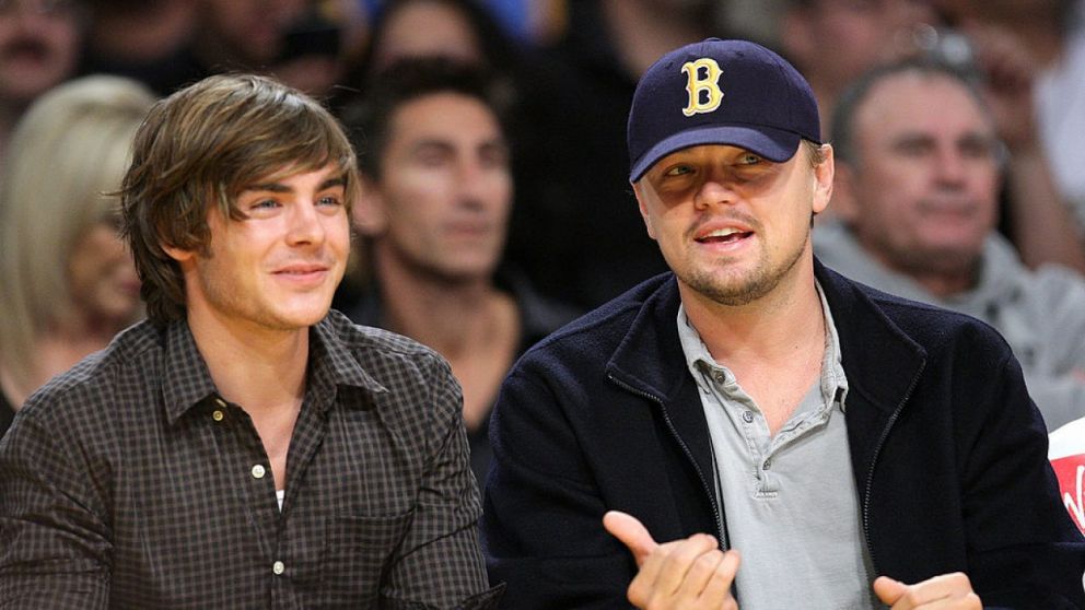 En sus tiempos de juventud, Leo fue un mentor para Zac.