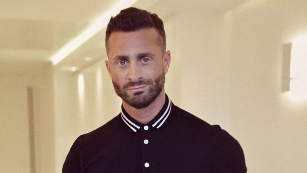 Habló de su nueva novia.