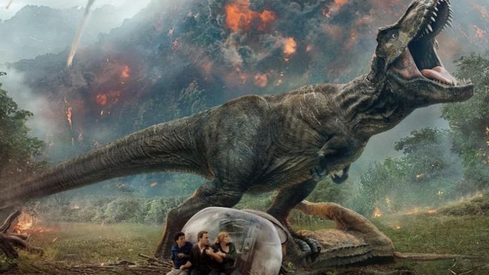 Proximamente en cines.