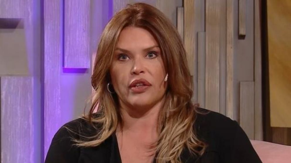 La difícil situación económica de la ex vedette.