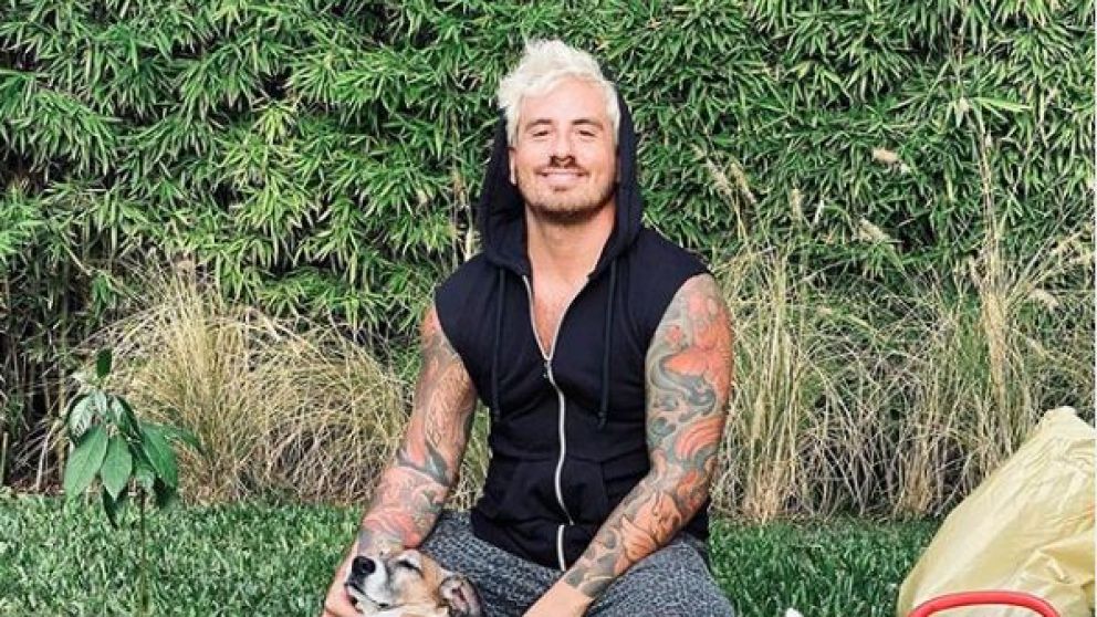 El actor alentó a tomar conciencia.