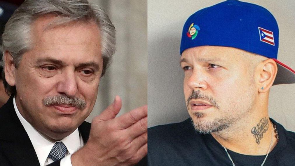 El presidente habló sobre las medidas por coronavirus.