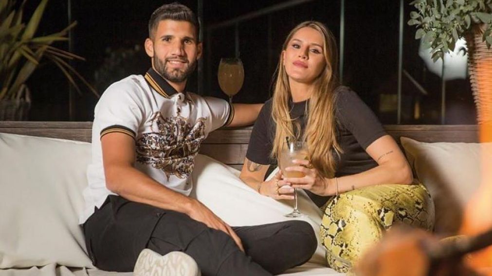 ¡Muy enamorados!