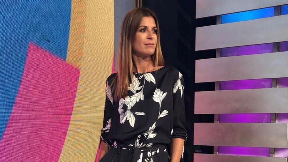 La actriz se mostró conmovida por la reciente pérdida de su madre.