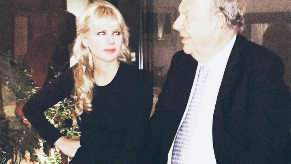 El duro momento de la actriz.