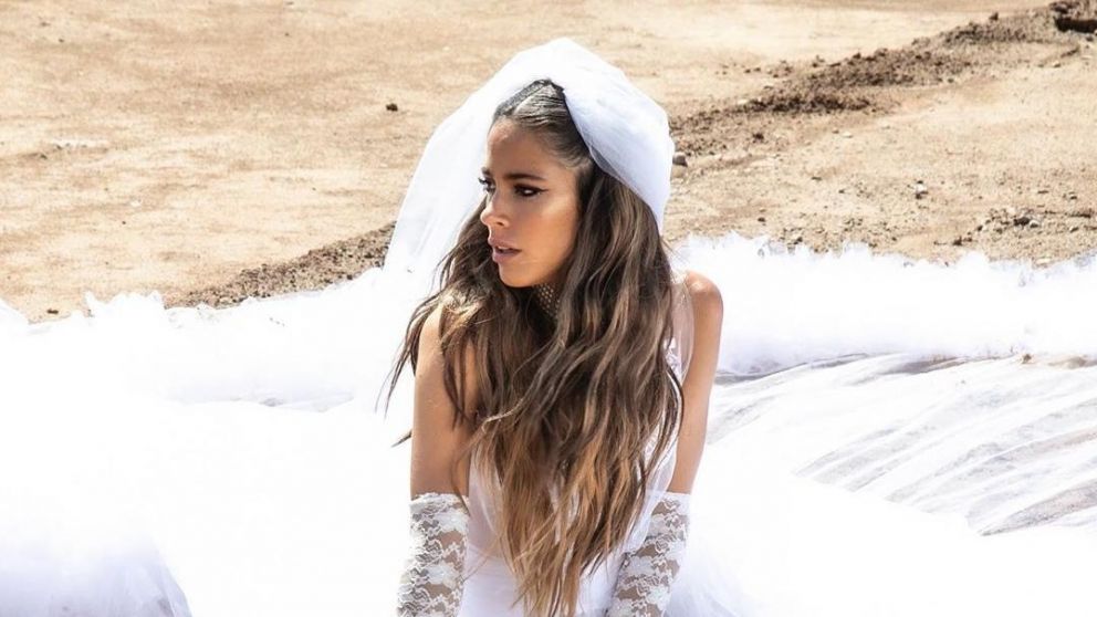 La cantante lanzó tema nuevo en medio de la cuarentena.