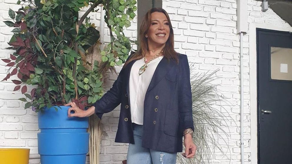 La conductora apuesta por un nuevo rol en su vida.