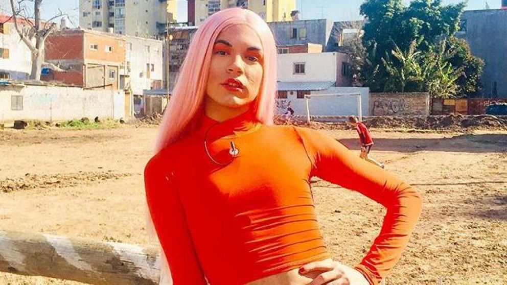 La drag queen de Fuerte Apache que pisa fuerte en el medio.