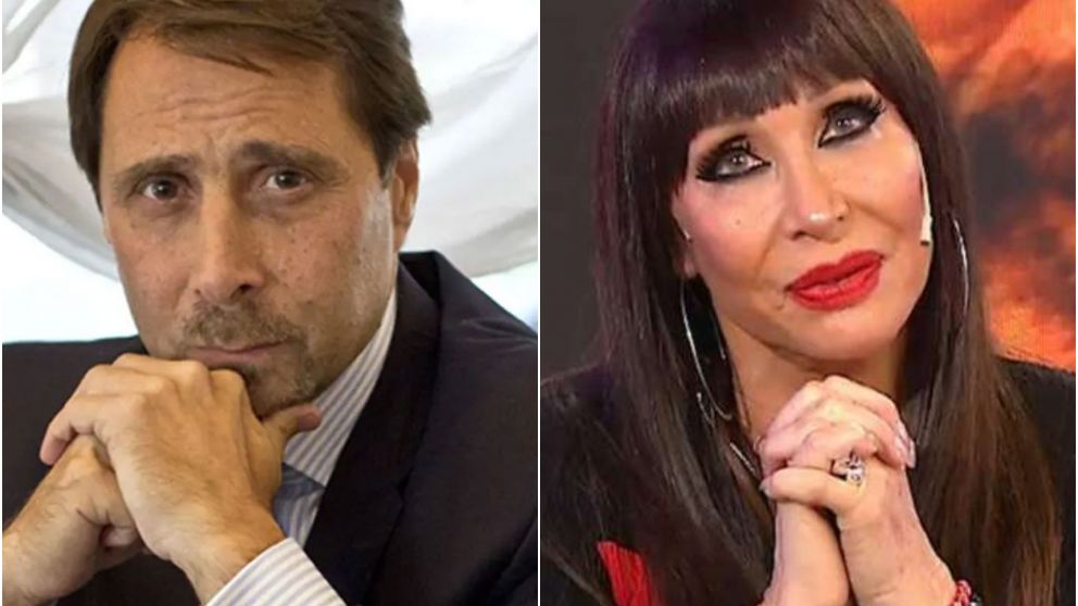 El periodista y la diva, en un njuevo cruce.