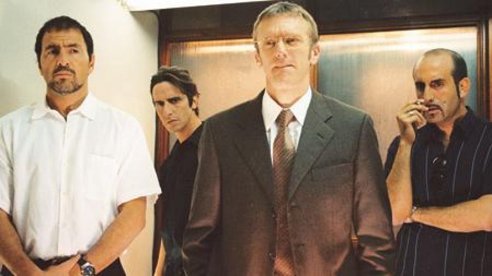 El elenco se reunió tras 18 años.