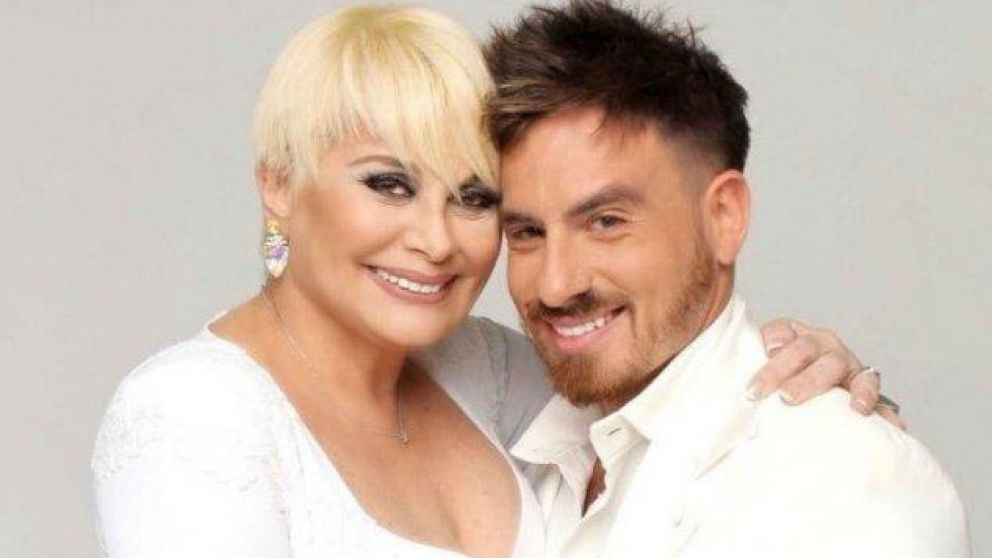 La capocómica recordó viejos tiempos en sus redes.