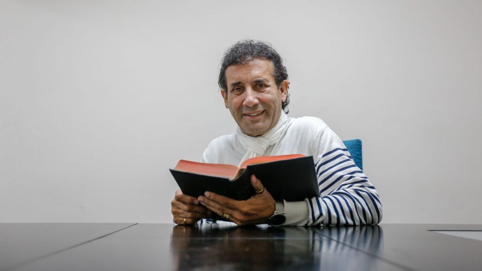 Héctor Giménez siempre es cuestionado por sus actos indignantes.