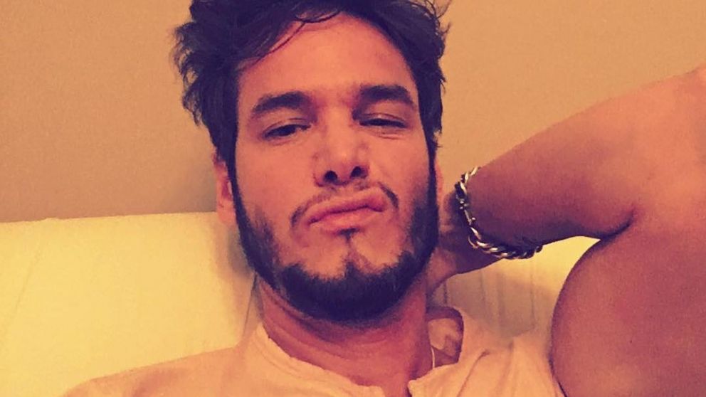 El músico impactó a sus seguidores con un particular animal.