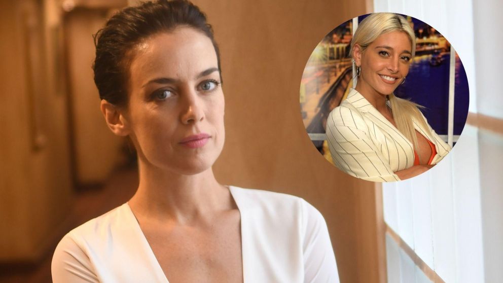 La actriz no se quedó callada.