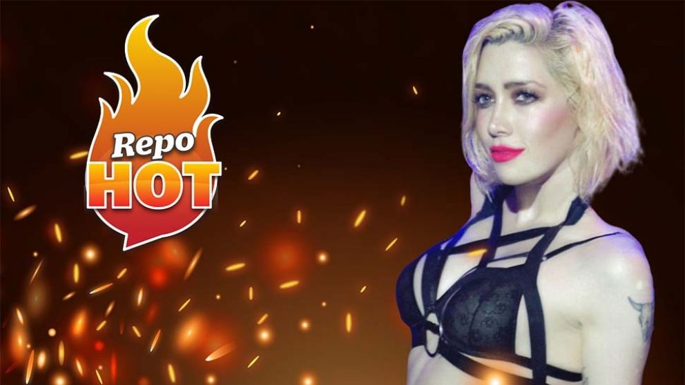 Mas íntima que nunca.