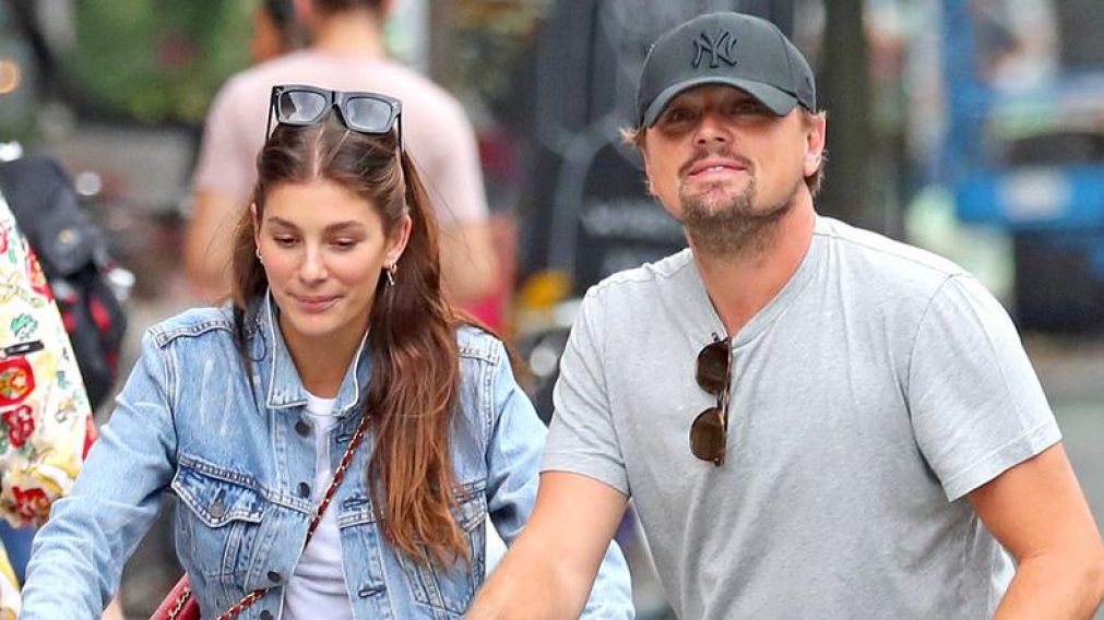 Aseguran que DiCaprio se casó en secreto y que su novia está embarazada
