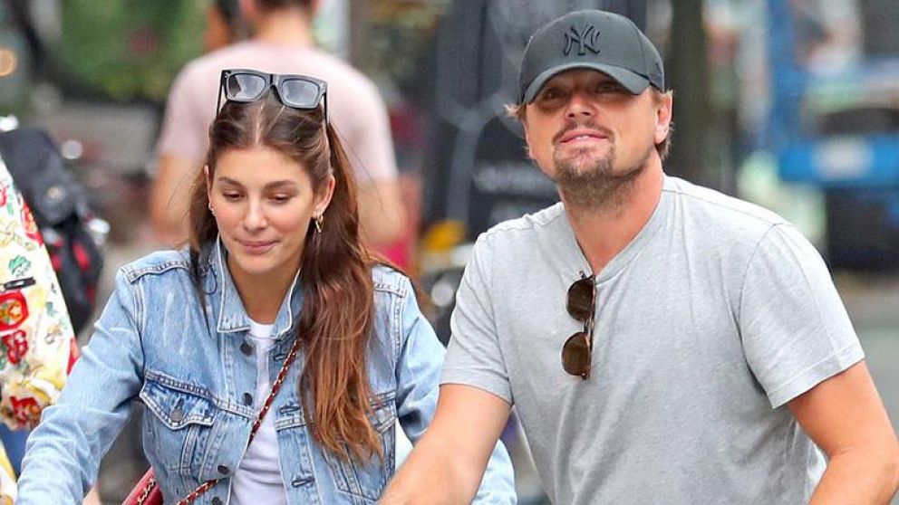 Aseguran que DiCaprio se casó en secreto y que su novia está embarazada