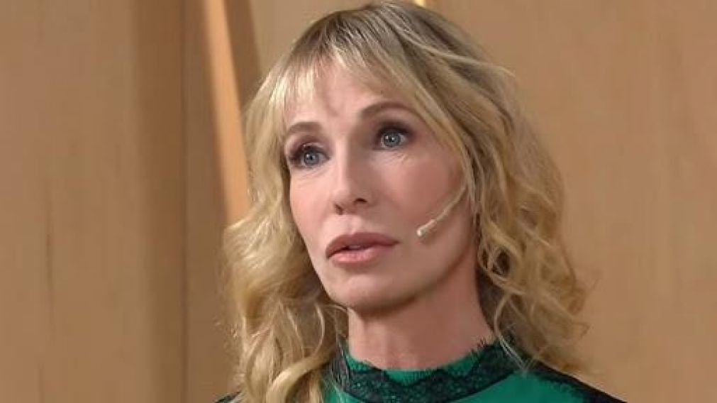 Gloria Carrá, furiosa con los actores mayores que piden "pendejas" como pareja en la ficción