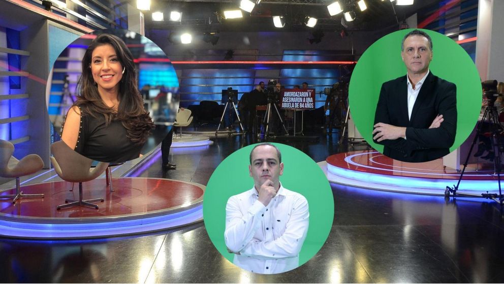 El canal estrena nueva programaci�n.