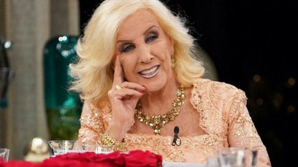 Mirtha va por su temporada número 52 en la televisión.