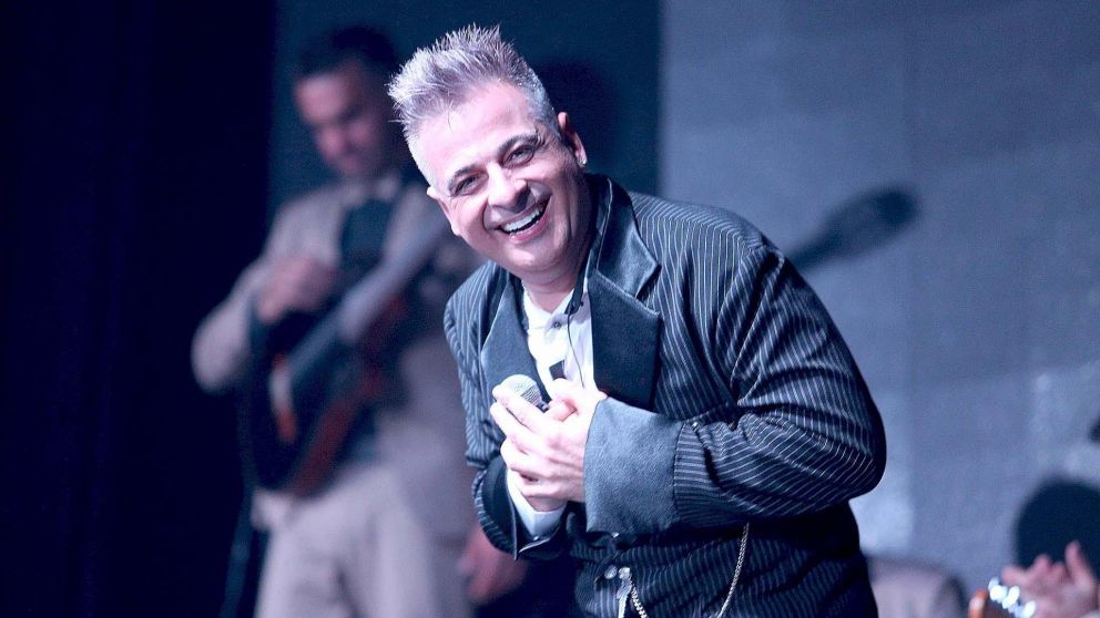 El coreógrafo quiere agrandar la familia.