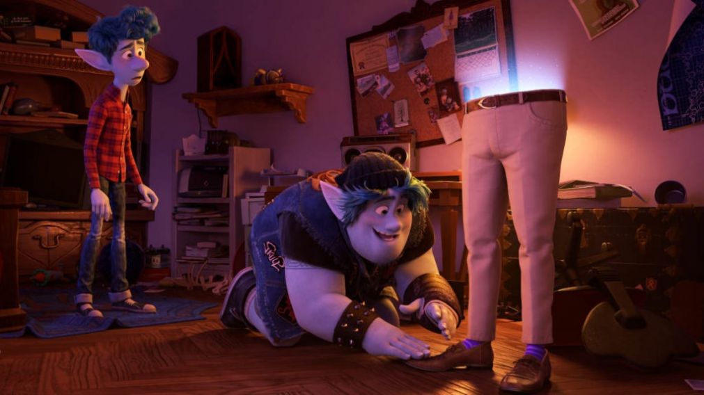 Dos hermanos en una aventura que hará llorar a todos.