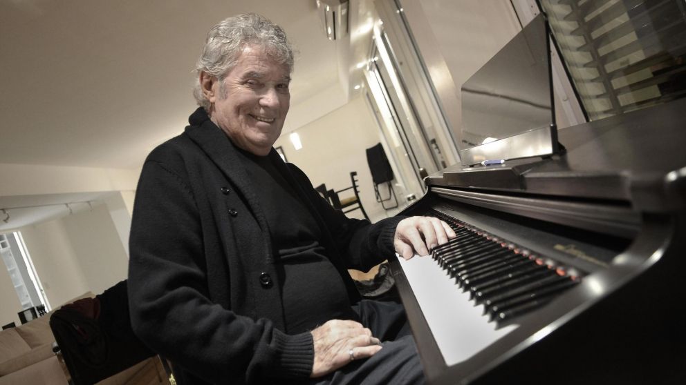 El prestigioso artista desmiente la dura acusaci�n de Carlos Salas (Fernando P�rez Re/Cr�nica).