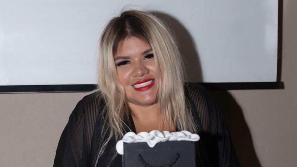 La mediática se sinceró sobre el tema.