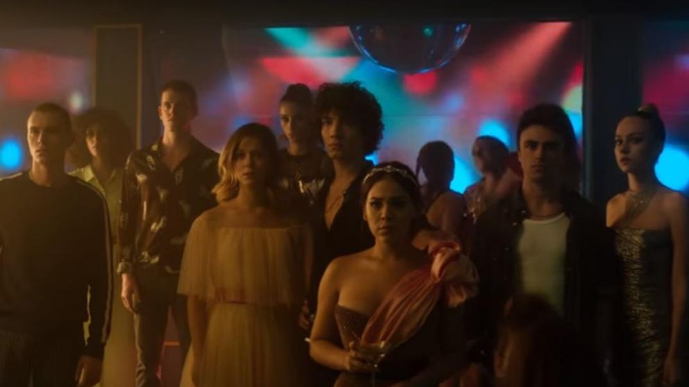 La ficción regresa con todo.