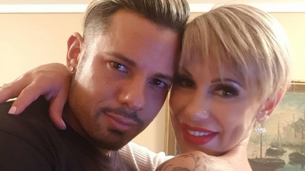 Una pareja que nunca pierde el fuego.
