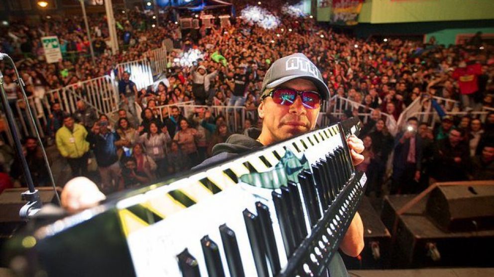 El l�der de Damas Gratis, acusado de despreciar a una fan en silla de ruedas.