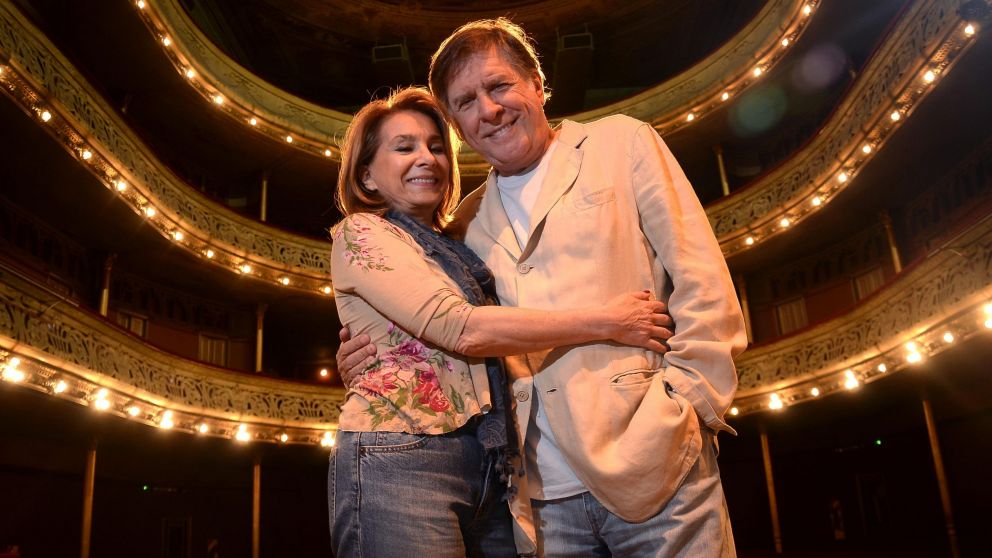 Un amor contra viento y marea (Fernando Perez Re/ Crónica)