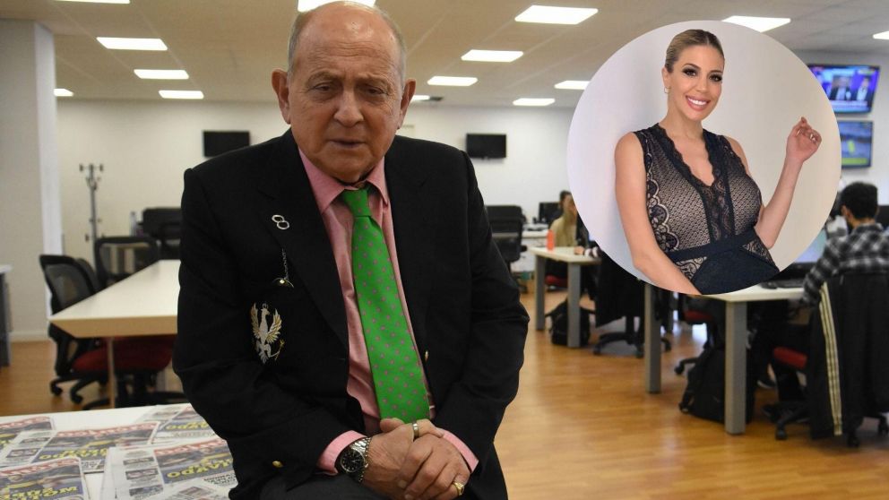 La palabra de su ex compañero. (Pablo Villán/Crónica)