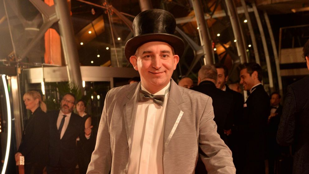 El mediático quiere incursionar en la conducción televisiva (Nahuel Ventura/Crónica).