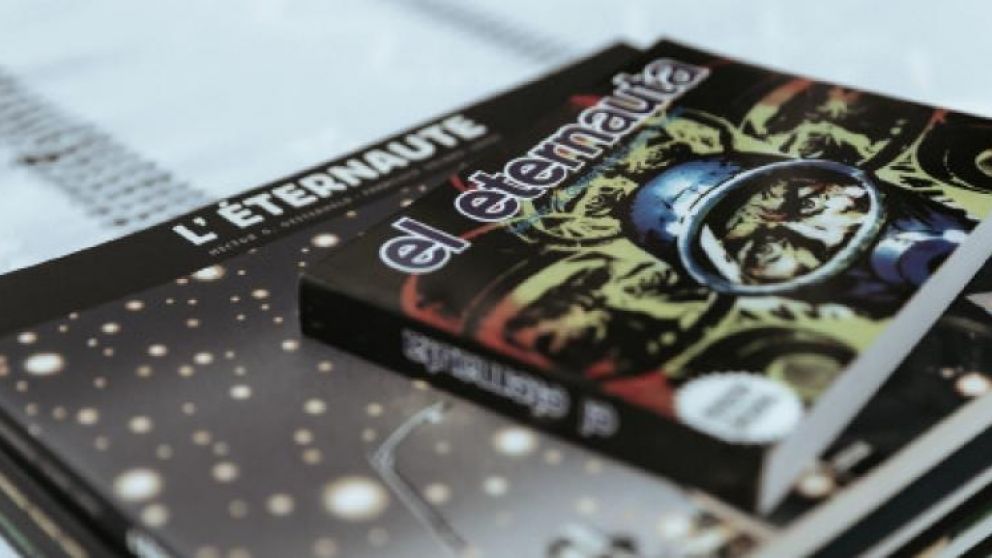 Fue creada en 1957 por Oesterheld y Solano López.