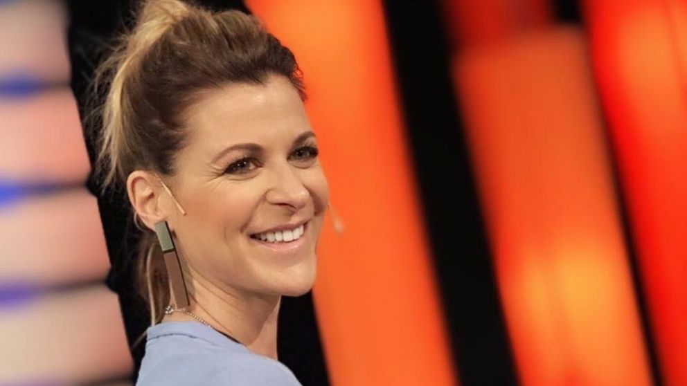 Logró transmitir la emoción a través del posteo.