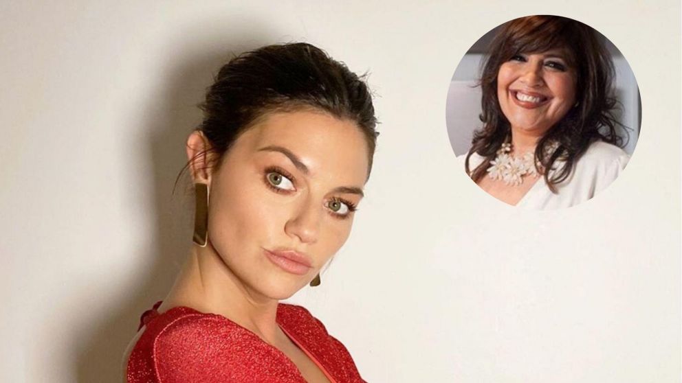 La conductora radial debi� pedir disculpas.